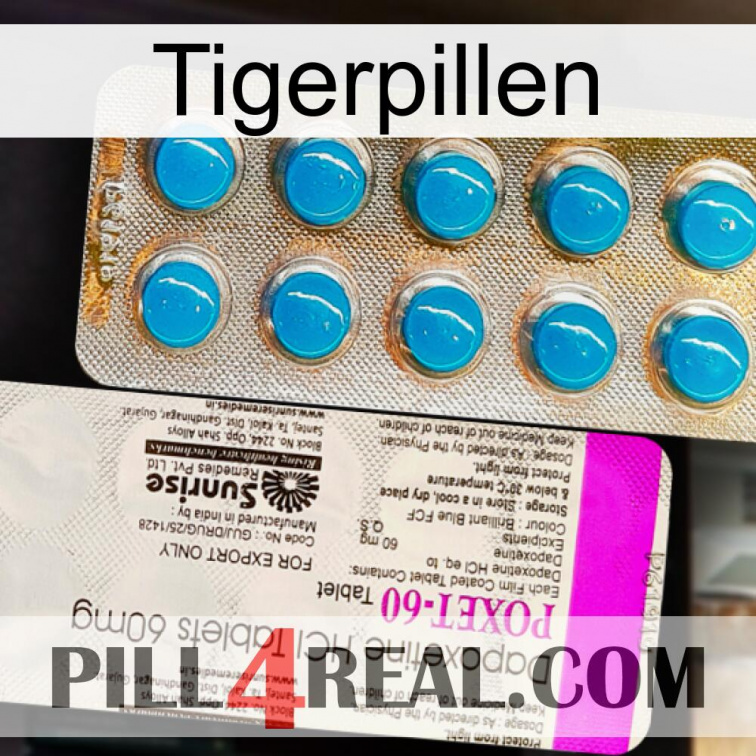 Tiger Pills new07